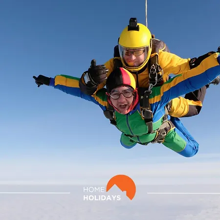 #316 New Town Nightlife Nearby Appartement *