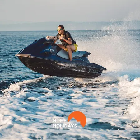 Apartment #316 Flat New Town By Holidays *