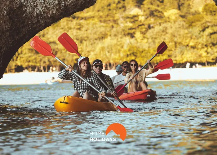 Daire #316 Flat New Town By Holidays