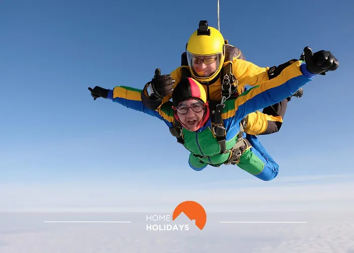 #316 Flat New Town By Holidays Daire *