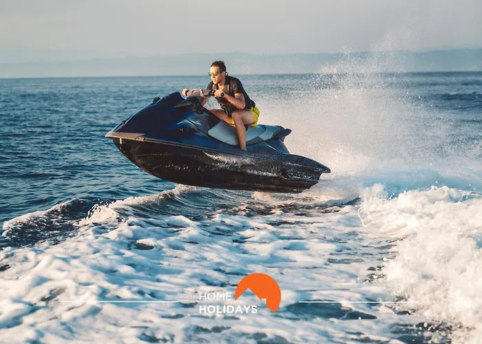 Daire #316 Flat New Town By Holidays *