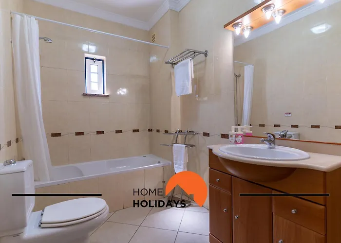 Daire #316 Flat New Town By Holidays Albufeira