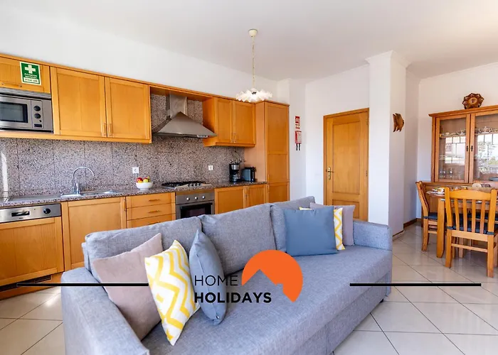 #316 Flat New Town By Holidays * Albufeira