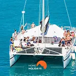 #316 New Town Nightlife Nearby Appartamento *