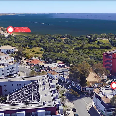 Appartamento #316 New Town Nightlife Nearby